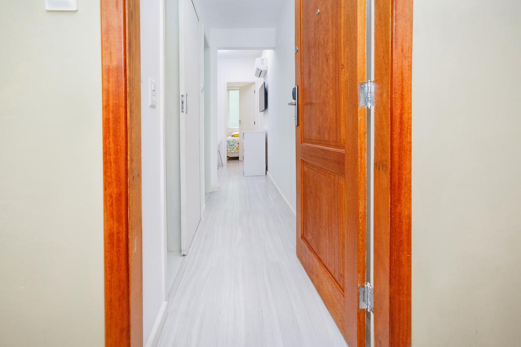Lapa Modern Apartment Rio de Janeiro Cameră foto