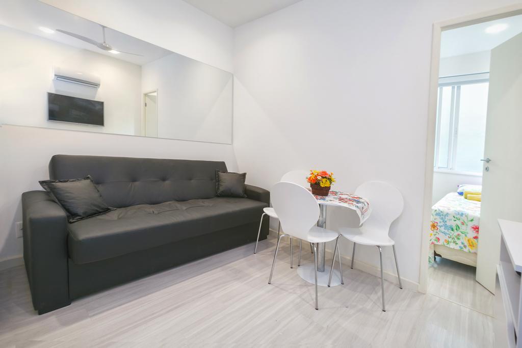 Lapa Modern Apartment Rio de Janeiro Cameră foto