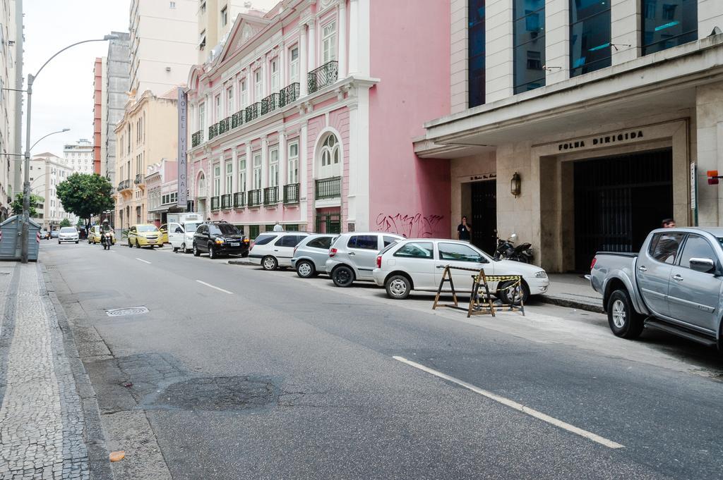 Lapa Modern Apartment Rio de Janeiro Cameră foto